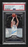 Rookie - Alen Smailagic [PSA 10 GEM MT]