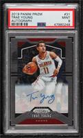 Trae Young [PSA 9 MINT]