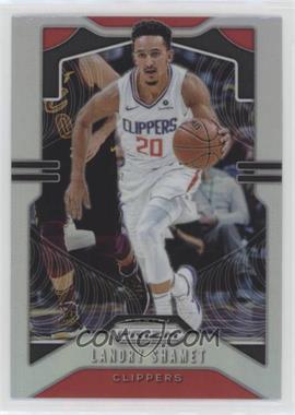 2019-20 Panini Prizm - [Base] - Silver Prizm #125 - Landry Shamet