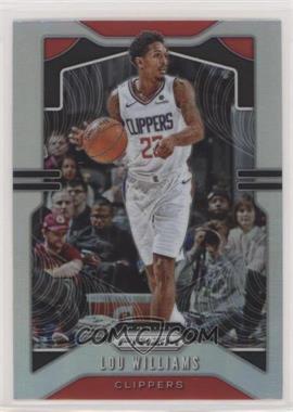 2019-20 Panini Prizm - [Base] - Silver Prizm #126 - Lou Williams