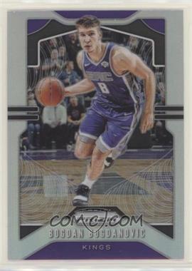 2019-20 Panini Prizm - [Base] - Silver Prizm #131 - Bogdan Bogdanovic [EX to NM]