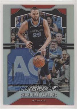 2019-20 Panini Prizm - [Base] - Silver Prizm #140 - Chandler Parsons