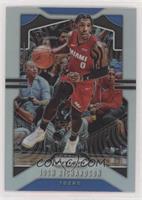 Josh Richardson (Line of Text on Top of Back)