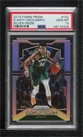 Giannis Antetokounmpo [PSA 10 GEM MT]