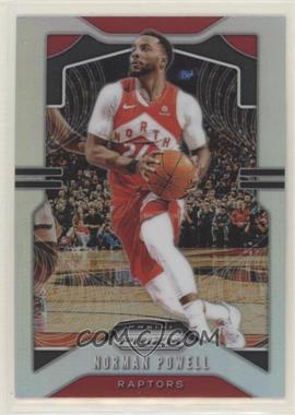 2019-20 Panini Prizm - [Base] - Silver Prizm #159 - Norman Powell