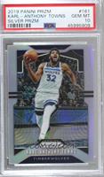 Karl-Anthony Towns [PSA 10 GEM MT]