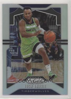 2019-20 Panini Prizm - [Base] - Silver Prizm #163 - Josh Okogie