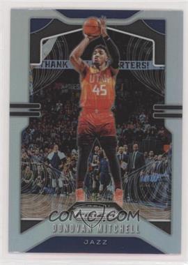 2019-20 Panini Prizm - [Base] - Silver Prizm #164 - Donovan Mitchell