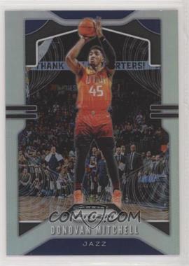 2019-20 Panini Prizm - [Base] - Silver Prizm #164 - Donovan Mitchell