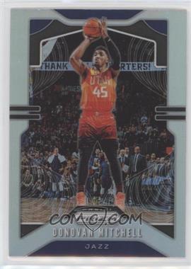 2019-20 Panini Prizm - [Base] - Silver Prizm #164 - Donovan Mitchell