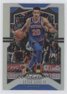 2019-20 Panini Prizm - [Base] - Silver Prizm #175 - Kevin Knox II