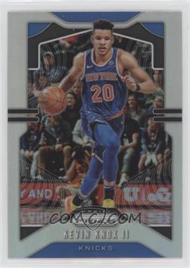 2019-20 Panini Prizm - [Base] - Silver Prizm #175 - Kevin Knox II