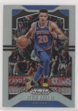 2019-20 Panini Prizm - [Base] - Silver Prizm #175 - Kevin Knox II