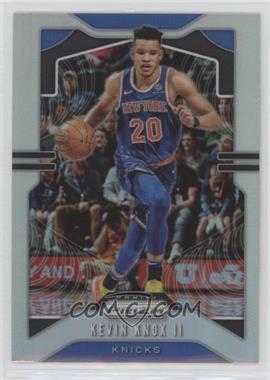 2019-20 Panini Prizm - [Base] - Silver Prizm #175 - Kevin Knox II