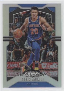 2019-20 Panini Prizm - [Base] - Silver Prizm #175 - Kevin Knox II