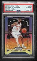 Emmanuel Mudiay [PSA 10 GEM MT]