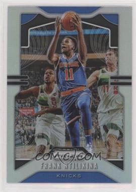 2019-20 Panini Prizm - [Base] - Silver Prizm #177 - Frank Ntilikina