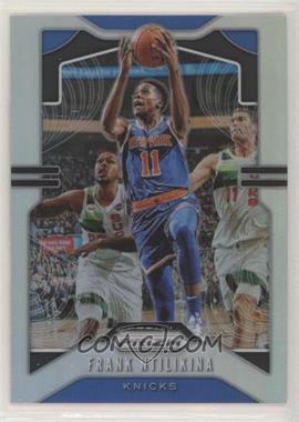 2019-20 Panini Prizm - [Base] - Silver Prizm #177 - Frank Ntilikina