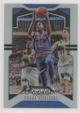 2019-20 Panini Prizm - [Base] - Silver Prizm #177 - Frank Ntilikina