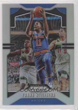 2019-20 Panini Prizm - [Base] - Silver Prizm #177 - Frank Ntilikina