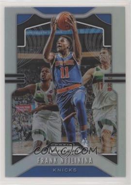 2019-20 Panini Prizm - [Base] - Silver Prizm #177 - Frank Ntilikina