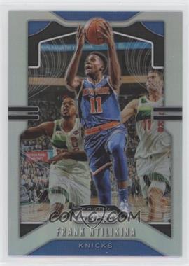 2019-20 Panini Prizm - [Base] - Silver Prizm #177 - Frank Ntilikina