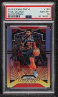 Paul George [PSA 10 GEM MT]