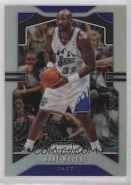 2019-20 Panini Prizm - [Base] - Silver Prizm #19 - Karl Malone