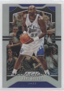 2019-20 Panini Prizm - [Base] - Silver Prizm #19 - Karl Malone