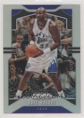 2019-20 Panini Prizm - [Base] - Silver Prizm #19 - Karl Malone