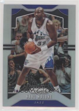 2019-20 Panini Prizm - [Base] - Silver Prizm #19 - Karl Malone