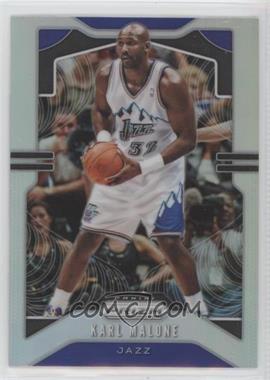 2019-20 Panini Prizm - [Base] - Silver Prizm #19 - Karl Malone