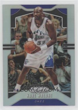 2019-20 Panini Prizm - [Base] - Silver Prizm #19 - Karl Malone