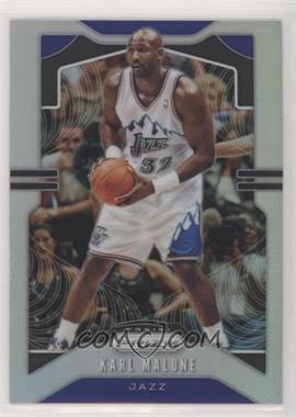 2019-20 Panini Prizm - [Base] - Silver Prizm #19 - Karl Malone