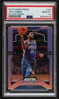 Joel Embiid [PSA 10 GEM MT]