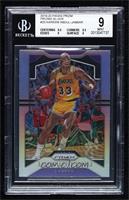 Kareem Abdul-Jabbar [BGS 9 MINT]