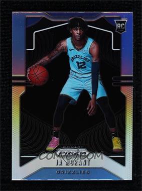 2019-20 Panini Prizm - [Base] - Silver Prizm #249 - Rookie - Ja Morant