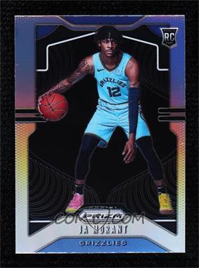 2019-20 Panini Prizm - [Base] - Silver Prizm #249 - Rookie - Ja Morant