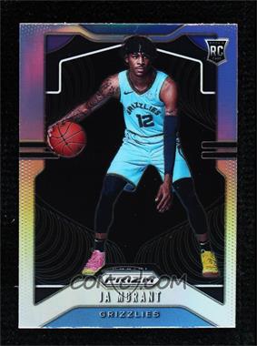 2019-20 Panini Prizm - [Base] - Silver Prizm #249 - Rookie - Ja Morant