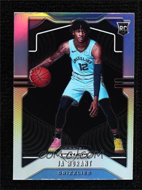 2019-20 Panini Prizm - [Base] - Silver Prizm #249 - Rookie - Ja Morant