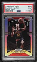 Rookie - De'Andre Hunter [PSA 9 MINT]