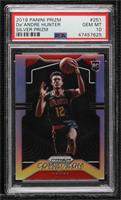 Rookie - De'Andre Hunter [PSA 10 GEM MT]