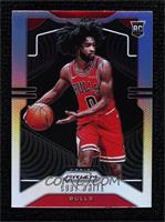 Coby White [Noted]