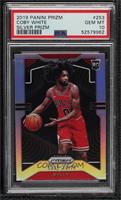 Rookie - Coby White [PSA 10 GEM MT]