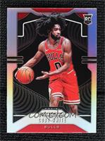Rookie - Coby White