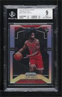 Rookie - Coby White [BGS 9 MINT]
