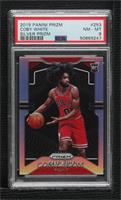 Rookie - Coby White [PSA 8 NM‑MT]