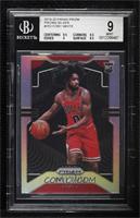 Rookie - Coby White [BGS 9 MINT]