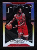 Rookie - Coby White [Noted]