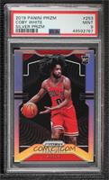 Rookie - Coby White [PSA 9 MINT]